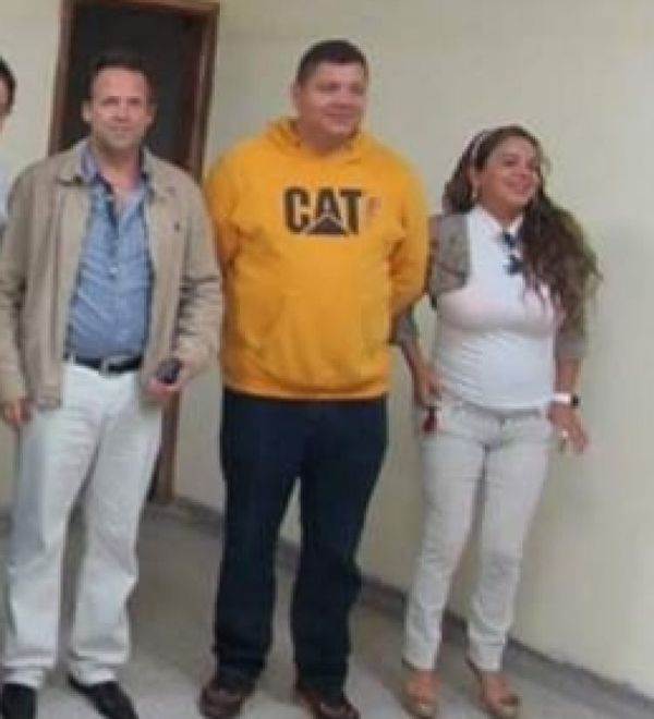 AUDIO: Gloria Escobar cree buena idea declarar persona no grata al diputado Juancho Acosta