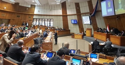 Diputados establece la suspensión parcial de las actividades presenciales por cinco días