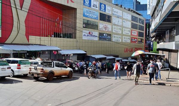 Convocan a protesta en ciudades fronterizas contra medidas económicas - ABC en el Este - ABC Color