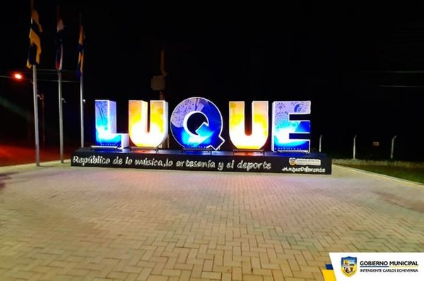 Declaran emergencia sanitaria en Luque tras dispararse casos de COVID-19