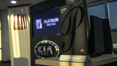 Kia Paraguay es reconocida por la Kia Motors Company por tercer año consecutivo