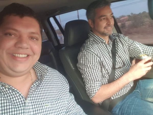 Juancho Acosta: “Yo estuve en comunicación con gente del Gobierno viendo y pidiéndoles a ellos que se habilite lo más rápido posible el frigorífico”
