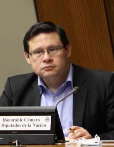 SET avanza con notificaciones para verificar IRP de legisladores y otros políticos  - Nacionales - ABC Color