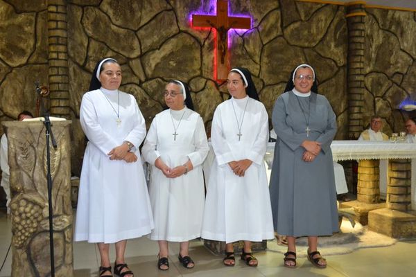 Reconocen a las hijas de Don Orione por su lucha contra las adicciones - Nacionales - ABC Color