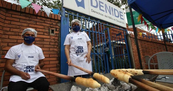 San Juan del Denide ofrece comidas típicas para llevar