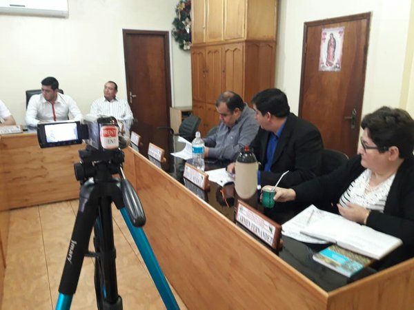 Presentan nuevo proyecto para sentido único - Campo 9 Noticias
