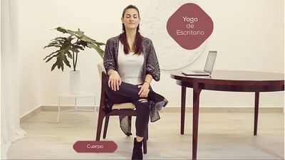 Yoga para la oficina - Bienestar - ABC Color