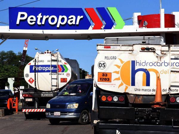 Licitación de seguros de  Petropar tiene tufo a direccionamiento