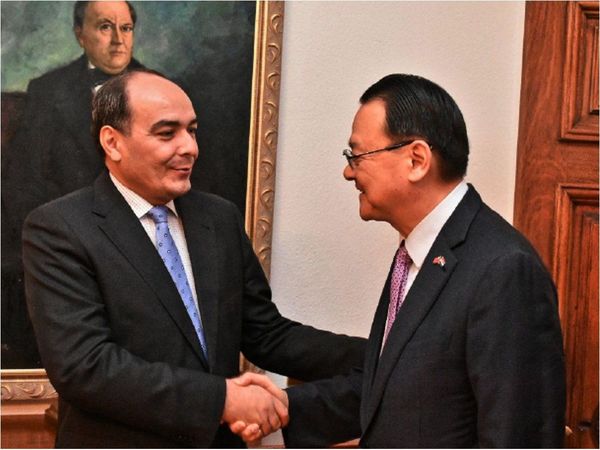 Paraguay y Taiwán cumplieron 63 años de relación bilateral