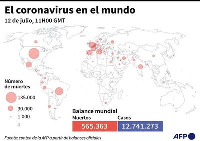 Viróloga china revela mal manejo sobre el covid-19 - Mundo - ABC Color