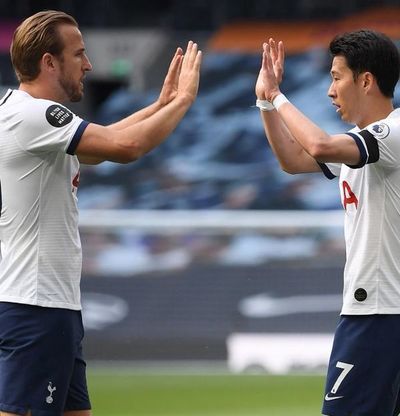 Tottenham, en carrera por Europa - Fútbol - ABC Color