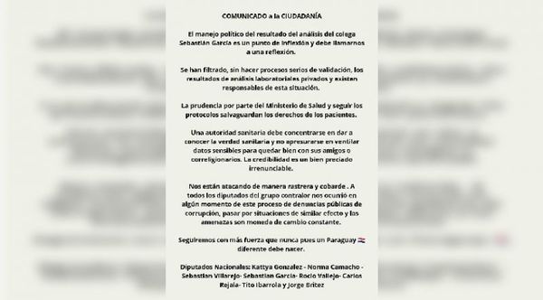 Diputados cuestionan