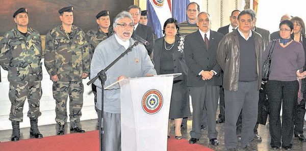 Lugo no desiste de la demanda ante la CIDH por la destitución en el 2012 - Nacionales - ABC Color