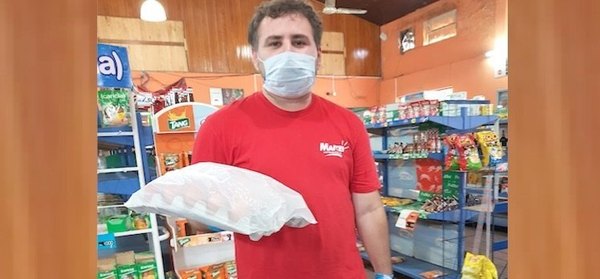 Encierro ou como anillo al dedo para despenseros | Crónica