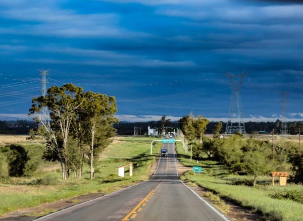 Día inestable y descenso de temperatura para hoy