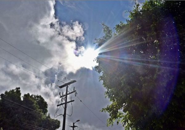 Clima agradable con posibles precipitaciones en la frontera