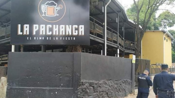 Encargado de "La Pachanga" descarta aglomeración y afirma que sí cumplen protocolos - PARAGUAYPE.COM