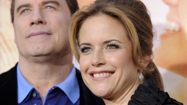 Muere la actriz Kelly Preston, esposa de John Travolta