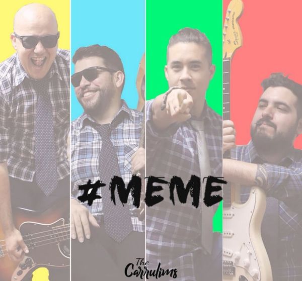 The Carrulims presenta nuevo single - Espectáculos - ABC Color