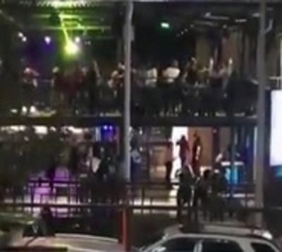 Indigna fiesta bailable en pleno avance del coronavirus - Paraguay.com