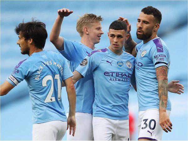 El TAS revoca la sanción del Manchester City y podrá jugar en Champions