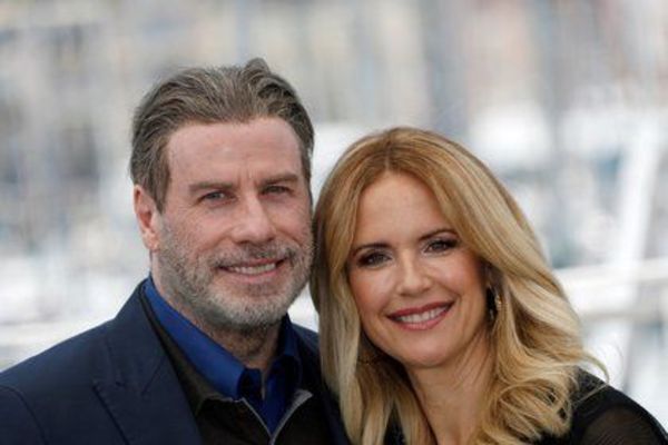 Murió la actriz Kelly Preston, esposa de John Travolta