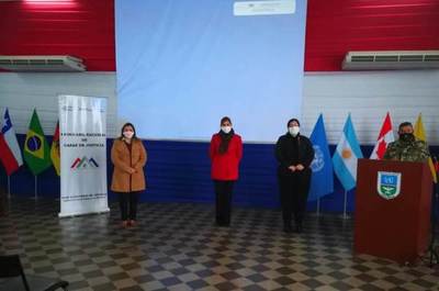 Casa de Justicia realiza jornada de capacitación sobre violencia contra la mujer durante la pandemia de COVID – 19 | Lambaré Informativo