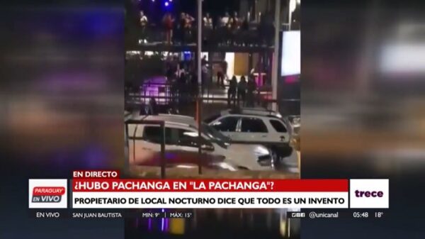 Dueño de "La Pachanga" asegura que video viralizado es de otra fecha