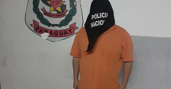 Detienen a presunto “narcopiloto” en Luque