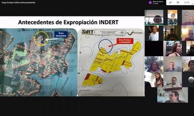 Ambientalistas preocupados por deforestación en la franja de protección del embalse de ITAIPU