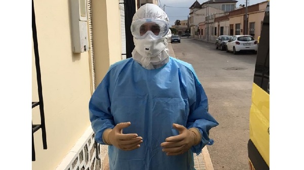 En Caaguazú preocupa a Gobernador aumento de casos de Coronavirus