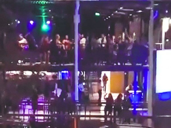La Pachanga: "La gente tiene derecho a divertirse"
