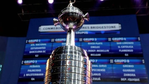 HOY / Equipos argentinos solicitan posponer el reinicio de la Copa Libertadores