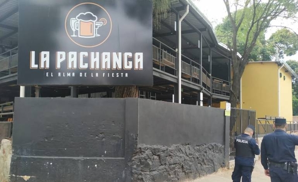 HOY / Fiscal Cristian Roig, sobre intervención en un bar de San Lorenzo