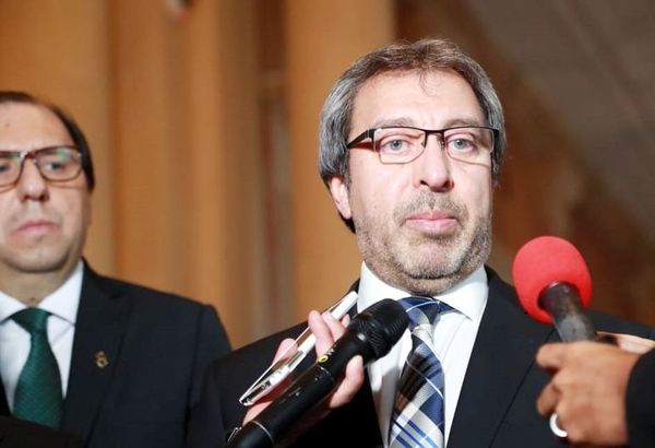 Fogapy debe ser ampliado a través de un nuevo préstamo o emisión de bonos, según presidente de la Agencia Financiera de Desarrollo - La Primera Mañana - ABC Color