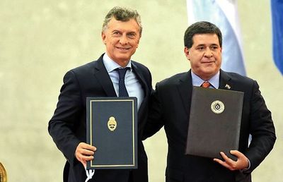 Desde Migraciones confirman que Mauricio Macri visitará el país por 24 horas para reunirse con Cartes - La Primera Mañana - ABC Color