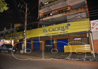 Luque: situación de supermercado se manejaba desde 1 de julio y afirman que procederán a cierre por 15 días y toma de muestras - La Primera Mañana - ABC Color