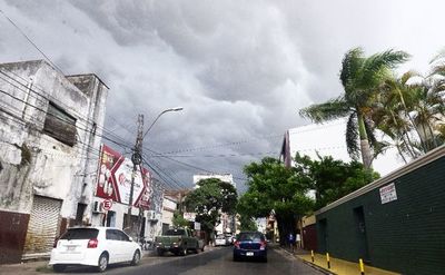 Anuncian un lunes con descenso en temperaturas y con precipitaciones dispersas - La Primera Mañana - ABC Color