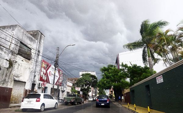 Anuncian un lunes con descenso en temperaturas y con precipitaciones dispersas - La Primera Mañana - ABC Color