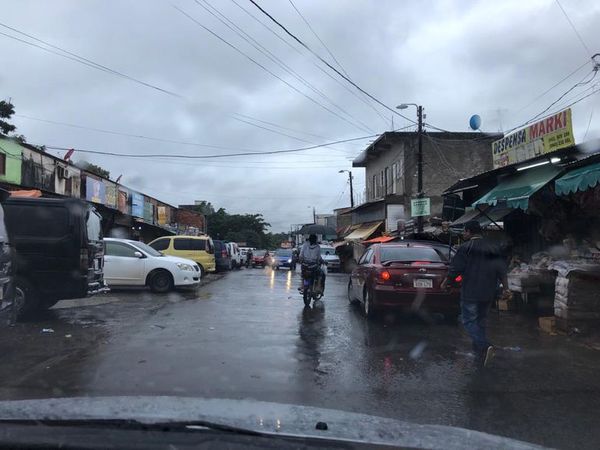 Meteorología anuncia lluvias y descenso de temperatura - ABC en el Este - ABC Color