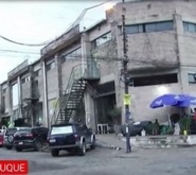 Covid-19: Contagio masivo en supermercado de Luque - Paraguay.com