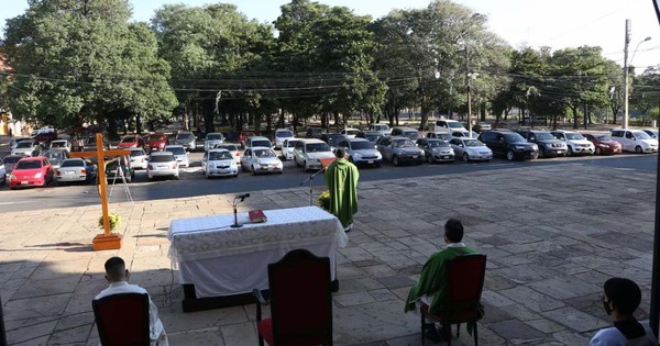 Realizan automisa en la Catedral Metropolitana