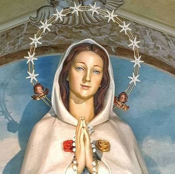 La advocación María Rosa Mística está aprobada por la Iglesia? La advocación María Rosa Mística está aprobada por la Iglesia?