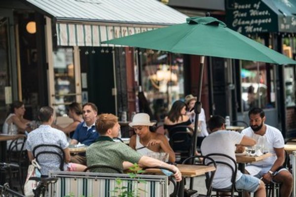 En dos meses, Estados Unidos creó casi 8 millones de empleos