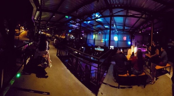 Bar “la Pachanga” se podría exponer al cierre temporal, tras supuesto incumplimiento de las normas sanitarias » Ñanduti
