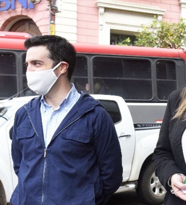 Diputado García lamenta el mal manejo de sus datos privados - Nacionales - ABC Color