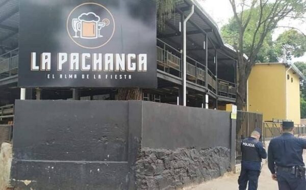 135 personas asistieron a "La Pachanga", confirma fiscal