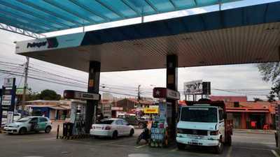 Asaltan estación de servicio y se llevan G. 7 millones » Ñanduti