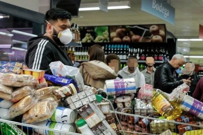 Cierran supermercado en Luque tras contagio masivo · Radio Monumental 1080 AM