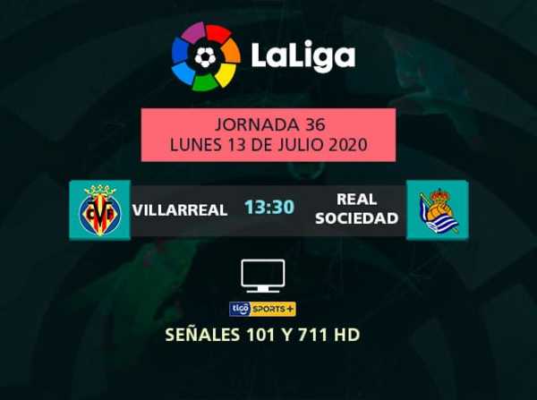 Villarreal – Real Sociedad: en busca del pasaje internacional